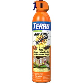 TERRO T1700SR 19 oz Outdoor Ant Killer Spray
