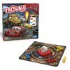 Hasbro Gaming Cars 3 Trouble Board Game
