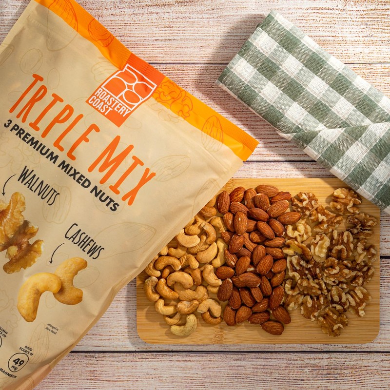 Roastery Coast - Daily Nuts Healthy Mix Bulk | 3