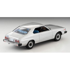 Tomytec Tomica Limited Vintage Neo 1/64 LV-N222a Nissan Skyline Hardtop GT-EX Silver 77 Finished Product
