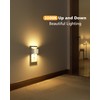 VOLISUN Night Lights Plug into Wall, 6 Pack Up and