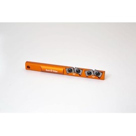 Redi Edge 2 Position Knife Sharpener Orange