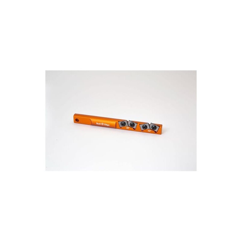 Redi Edge 2 Position Knife Sharpener Orange