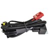 fcl.(エフシーエル) HB4 HB3 LED HID シングル 電源安定用リレーハーネス タイプA 1本