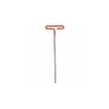HEX KEY THDL 1/8"9" CUSH by EKLIND MfrPartNo 51908