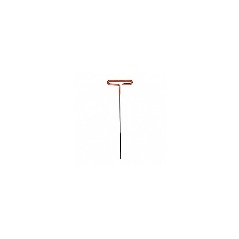 HEX KEY THDL 1/8"9" CUSH by EKLIND MfrPartNo 51908