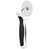 Mercer Culinary Millennia Pizza Cutter with White Handle, 2-3/4 Inch