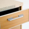 1 Pack Square Bar Handles Kitchen Handle Bathroom Cabinet Pulls