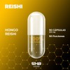 5H8 Nutrition Reishi | 90 Cápsulas | Suplemento Alimenticio a
