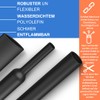 High Quality 2:1 Ratio Mini Heat Shrink Tubing Roll, Inner