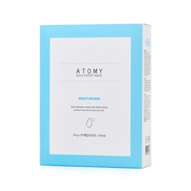 Atomy Daily Expert Moisturizing Mask Pack / 애터미 데일리 엑스퍼트 촉촉보습 마스크 팩
