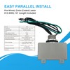 Long Term SP50 120/240VAC Universal HVAC Whole House Surge Protective