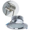 24 pcs Retaining Spring Clips Securing Clamps Light Fittings 1.5x60mm