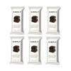 SIMPLY GUM Chocolate Date Bars | Triple Cacao | Fair