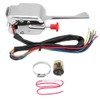 Turn Switch, 12V Universal Street Hot Rod Turn Switch +