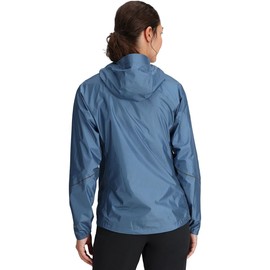 Outdoor Research Women's Helium Rain Jacket, Olympic, X-Large