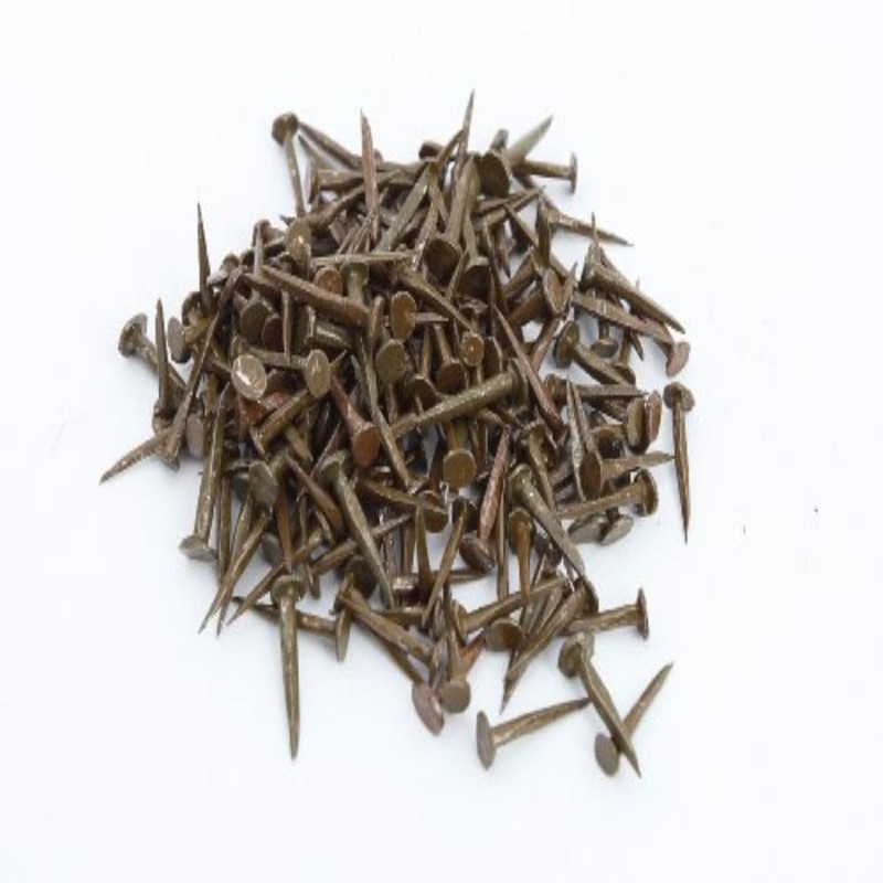 Black Barn Upholstery Supplies Gimp Pins Packs of 50g Blue