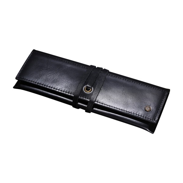Cronus & Rhea® Luxury Pencil Case Made of Exclusive Leather