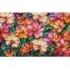 SUNSOUT INC - Flower Garden - 550 pc Jigsaw Puzzle