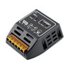 15 Amp 12V/24V Auto CMP12 PWM Negative Ground Solar Charge