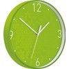 Leitz WOW Quartz Wall Clock, Perfect for Office, Kitchen, Living