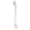 sourcing map Offset Extra Long Box End Wrench 14 x