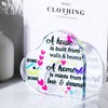 New Home Housewarming Gifts Heart Colorful Keepsake New Home Gifts