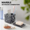Real Luxurious Natural Marble Soap Dish for Shower,soap Dish for