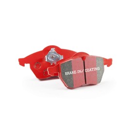 EBC Brakes Redstuff 3000 Series Sport Brake Pad Set DP31035C to Fit VOLKSWAGEN,BMW,AUDI,CHRYSLER,BMW (ALPINA),CHRYSLER (USA),MERCEDES-BENZ