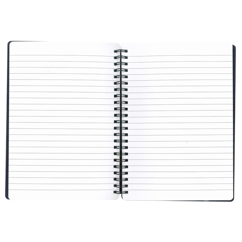 SD TOYS - Wednesday 3D Rain Effect Notebook