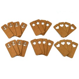 24 SnapPap labels in a mix of 3