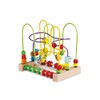 Teorema Giocattoli 40561 Wooden Maze with Coloured Motor Skills