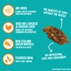 RawTernative Air Dried Dog Food, High Protein, Over 90% Real