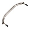 Boat Grab Bar Oval Tube 304 Stainless Steel Bright Polished