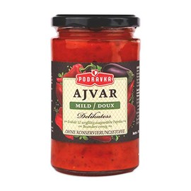 Ajvar Mild (podravka) 350g