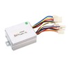 24V 500W Electric Bike Controller Thumb Throttle Set Brushed Controller