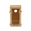 Hearthside Classics - Window Mounted Clear Back Bird House