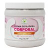 Crema Depiladora Corporal 1 Kilo
