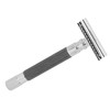 Double Edge Safety Razor Long Handle Manual Zinc Alloy Safety