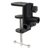 OriGlam Table Mount Clamp, Metal Mic Desk Clamp Holder, 3-in-1