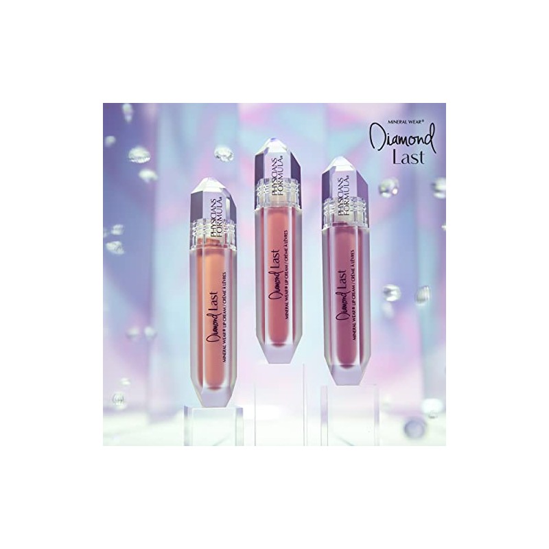 Physicians Formula Mineral Wear® Diamond Last Topaz Taupe
