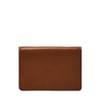Fossil Snap Bifold ML4642001, brown, Casual