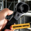 Moresis Scaffold Ratchet Wrench 3/4" and 7/8" (19mm and 22mm)