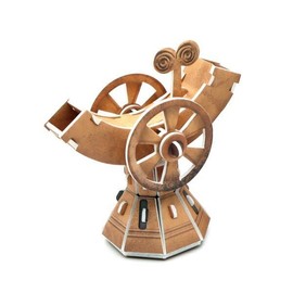 Artbox/Moto Moto Gaya Pottery and Iron Armor 3D Puzzle Making / 아트박스모또 모또 가야 토기와 철제갑옷 3D입체퍼즐 만들기