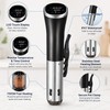 Sous Vide Cooker for Home Meal Preparation – Digital Immersion