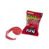 Fini Strawberry Rollers Extra Sour Candy (40 count)