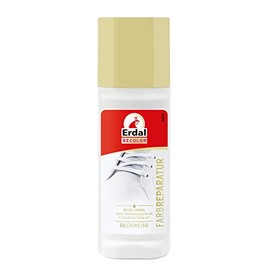 Erdal Compatible with Leather, Textile, Colour Repair Opaque White, 75 ml