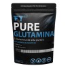 L-glutamina Micronizada Pura 500g 100 Servicios Forzatech
