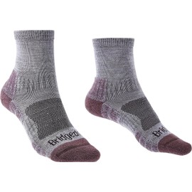 Brigdedale BD710608 Women's Performance High Light Outdoor Socks