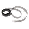 Printer Encoder Strip 360LPI 15mm Width 4500mm Length PET Film